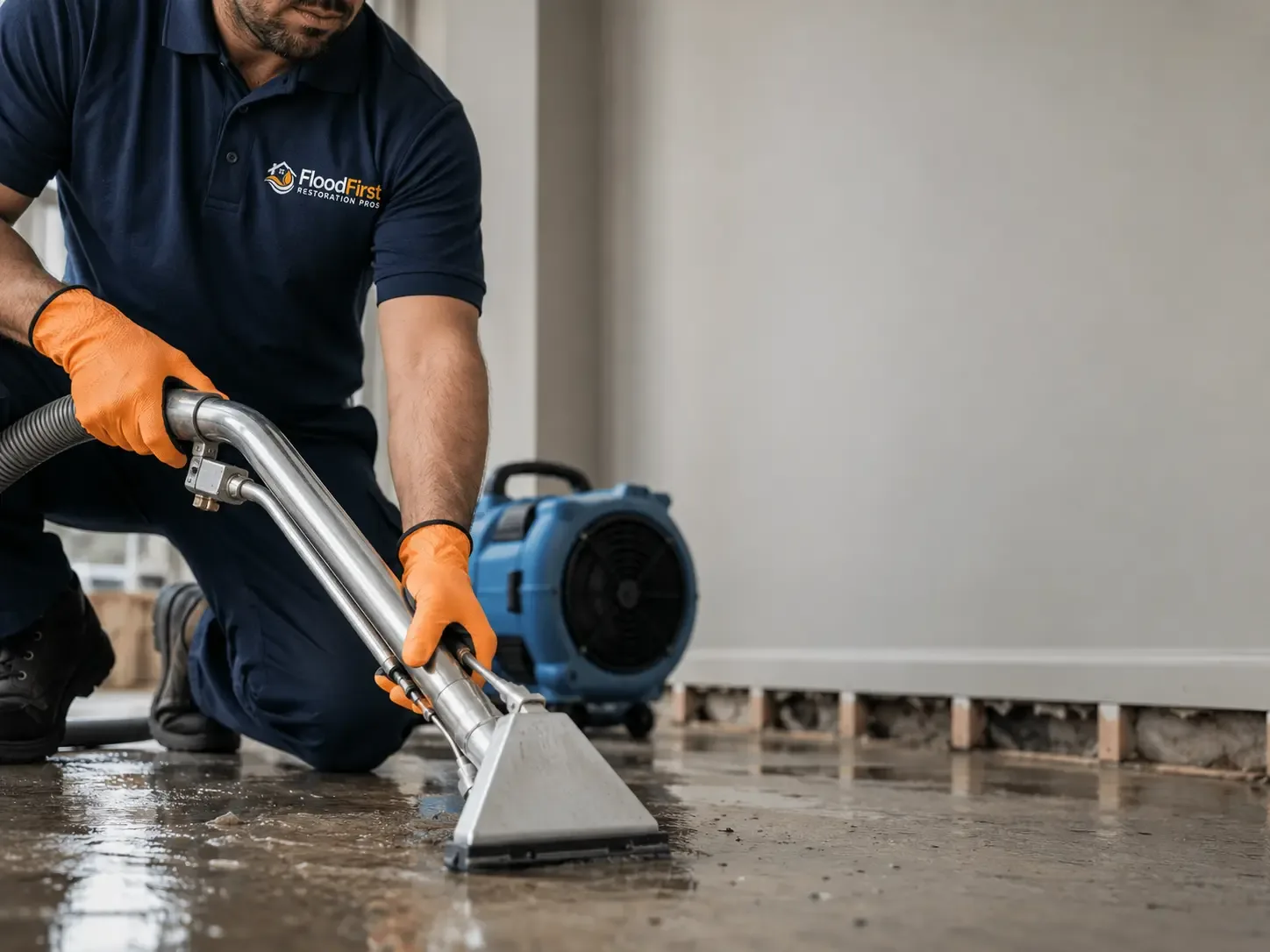 Why choose Flood Damage Restoration in Gillett, TX